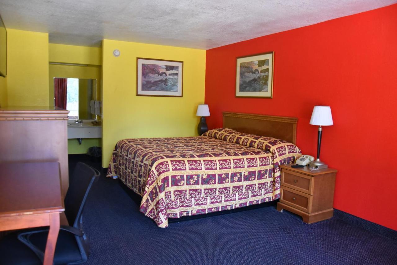 Homeplace Inn Jacksonville 外观 照片