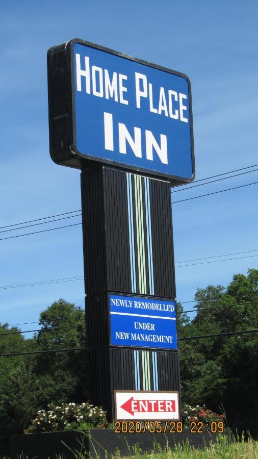 Homeplace Inn Jacksonville 外观 照片