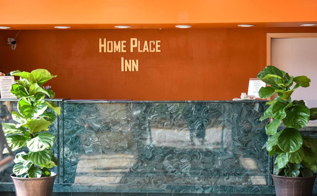 Homeplace Inn Jacksonville 外观 照片