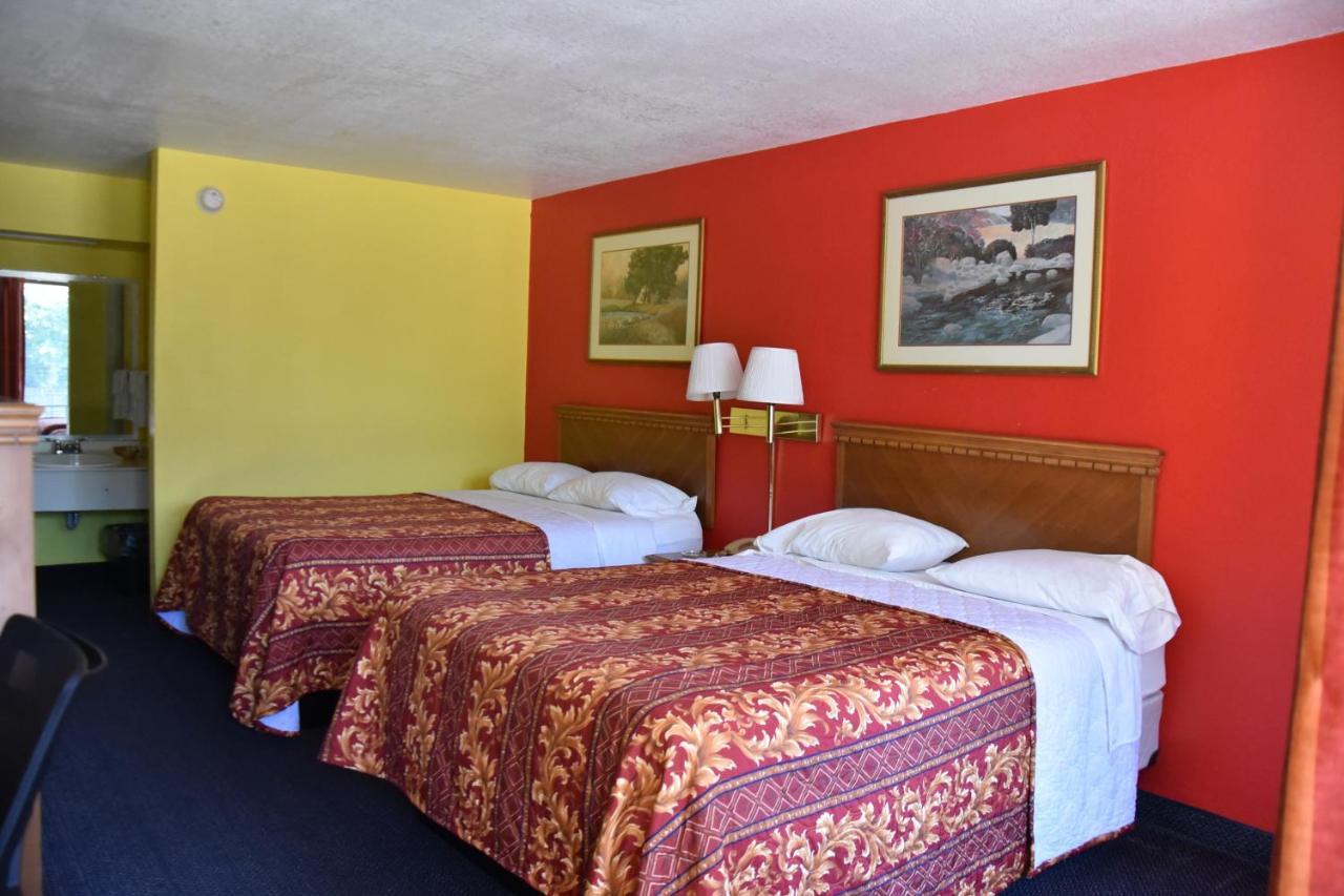 Homeplace Inn Jacksonville 外观 照片