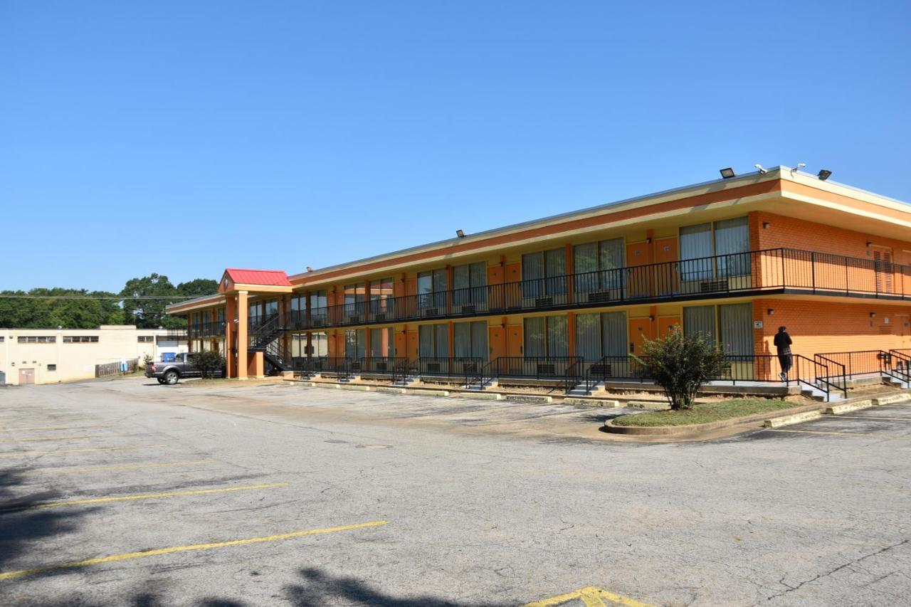 Homeplace Inn Jacksonville 外观 照片