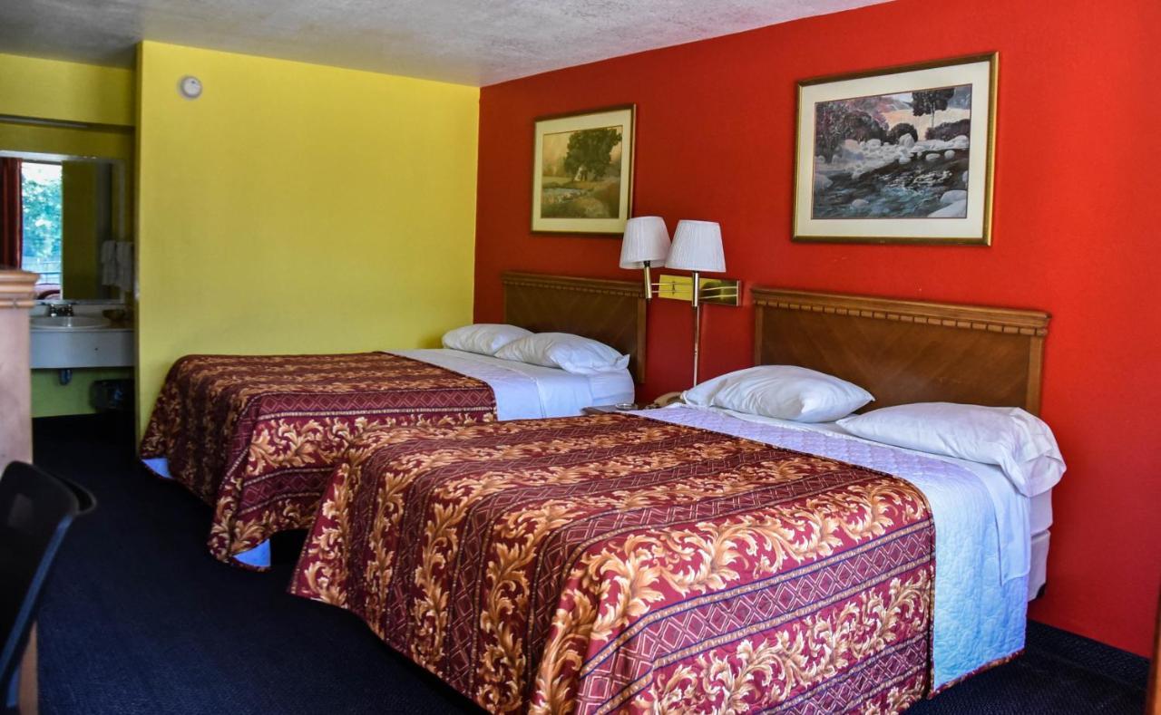 Homeplace Inn Jacksonville 外观 照片