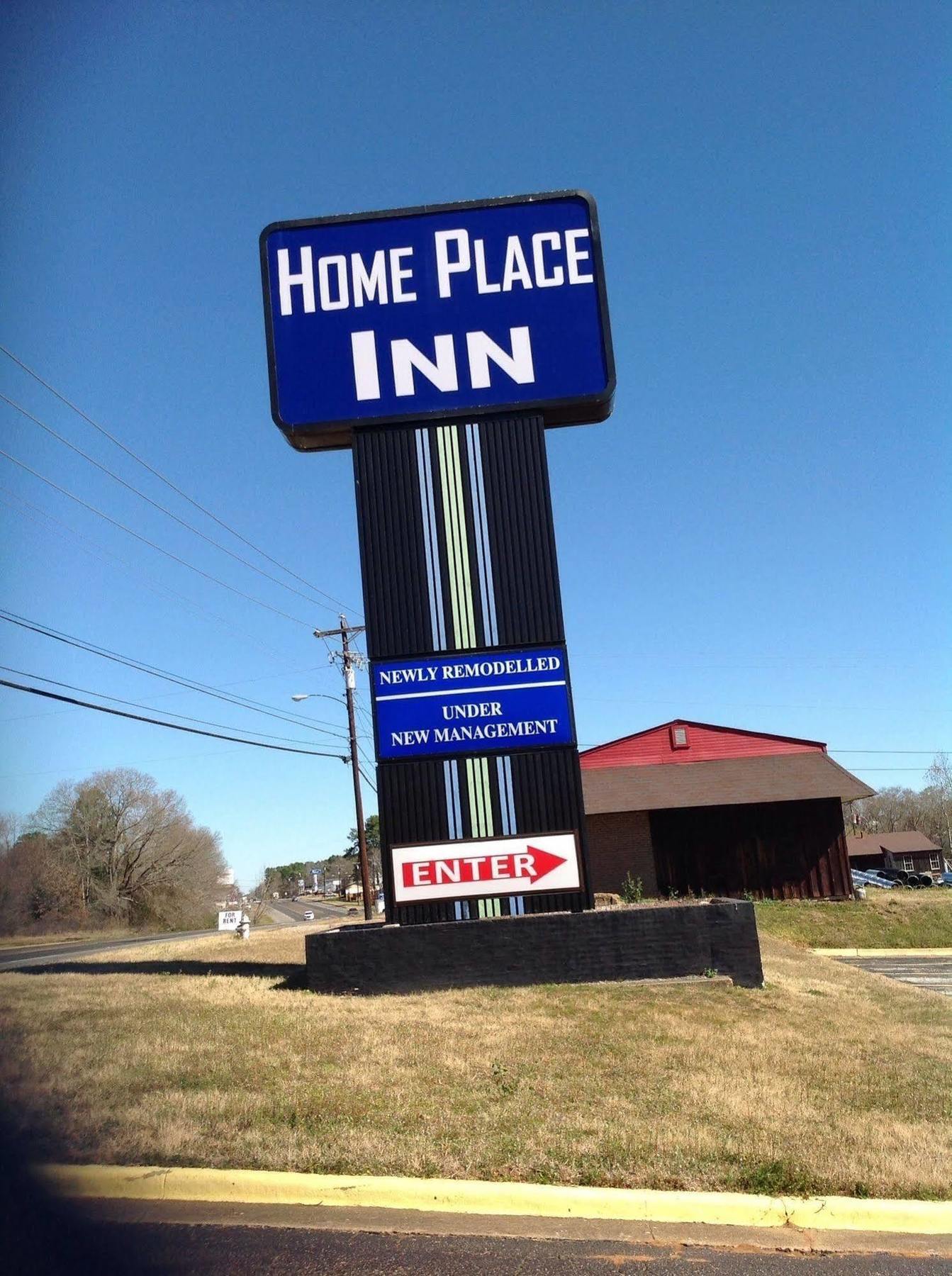 Homeplace Inn Jacksonville 外观 照片